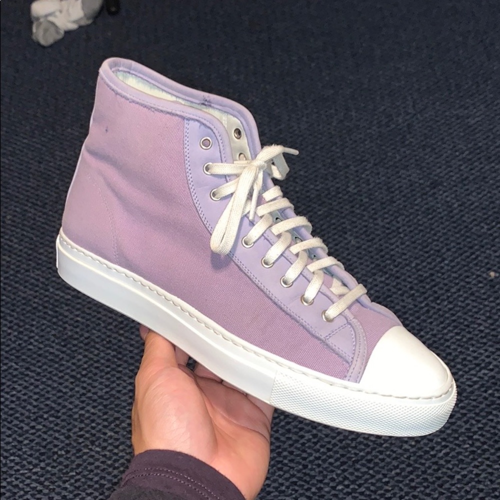 Common Projects Tournament High Cap-Toe EU37